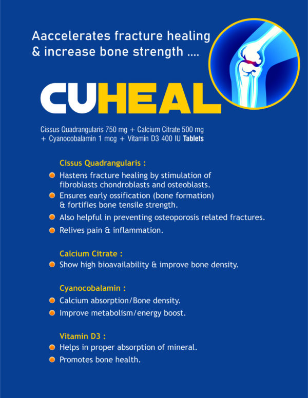 Cuheal, Allenge India