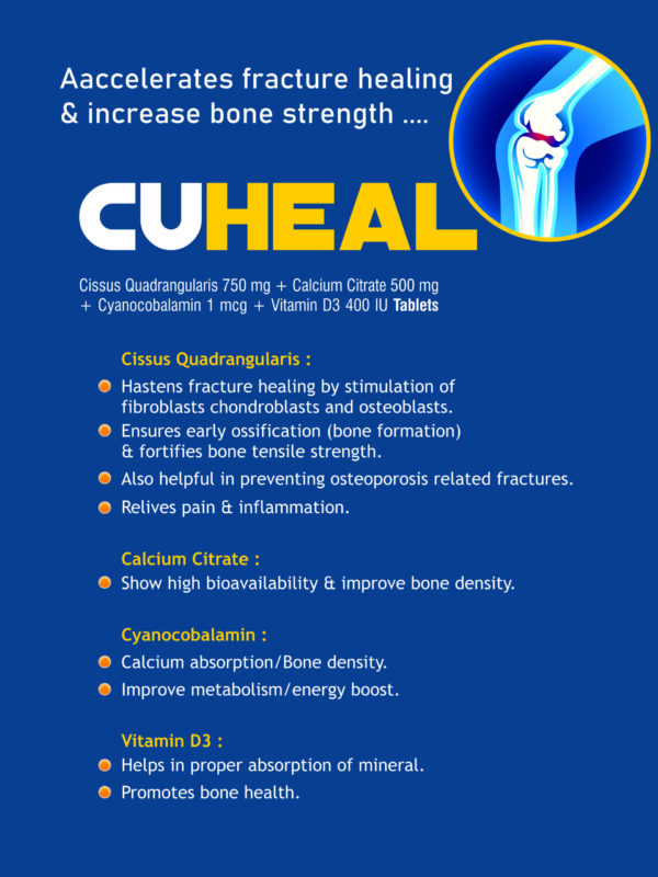 Cuheal, Allenge India