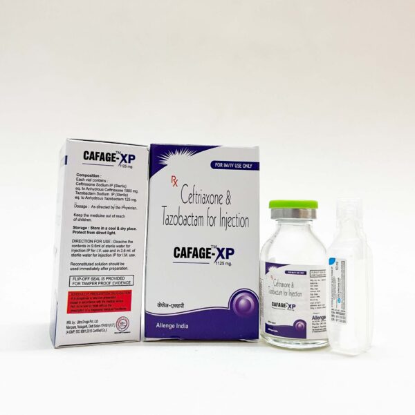 Cafage, Allenge India