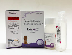 clavage,allengeindia, allengeindia panchkula, clavage syrup, clavage tablet, panchkula, pcd company in panchkula, pharma franchise in panchkula, pharma company, pharmaceutical manufacturing, pharma products, oral suspension with Amoxicillin and Clavulanic Acid for pediatric bacterial infections.