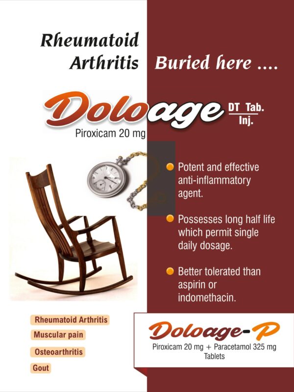 Doloage, Allenge India