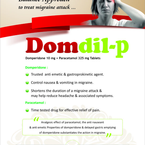 Domdil-P, Allenge India