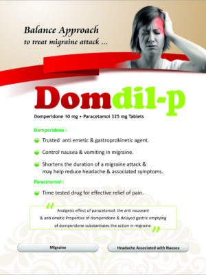 Domdil-P, Allenge India