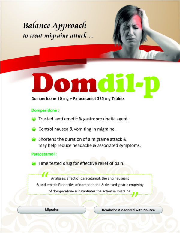 Domdil-P, Allenge India