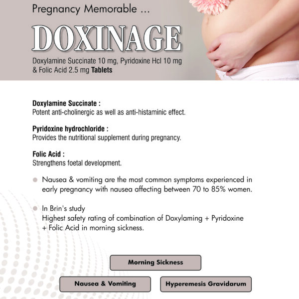 Doxinage, Allenge India