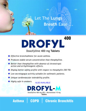 Drofyl, Allenge India