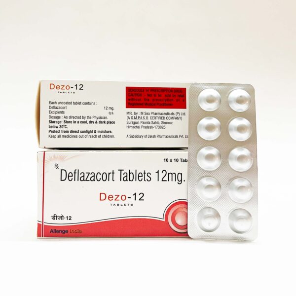 Dezo, Allenge India