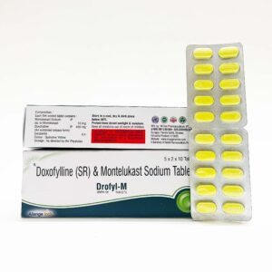 Drofyl, Allenge India