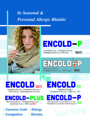 Encold, Allenge India