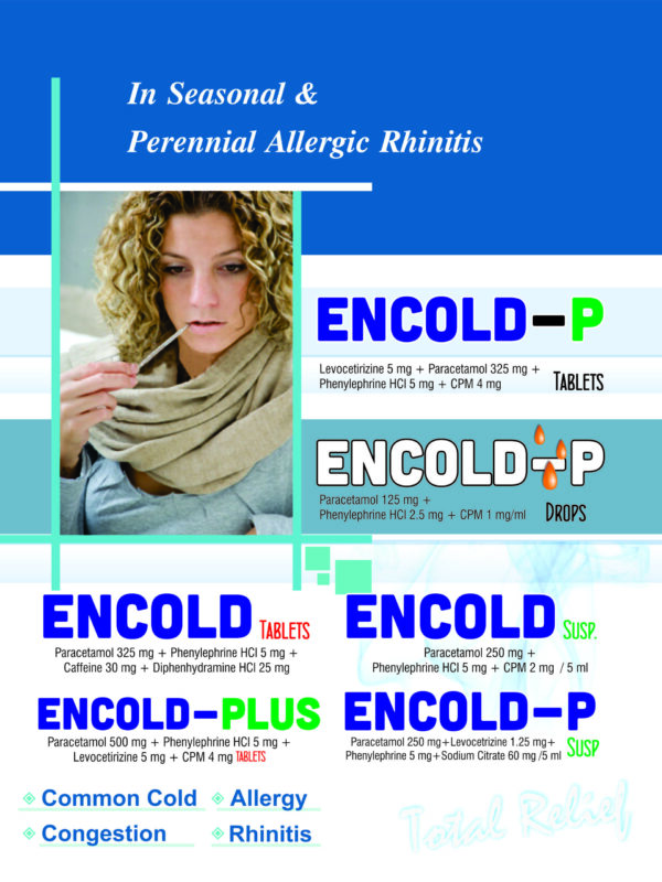 Encold, Allenge India