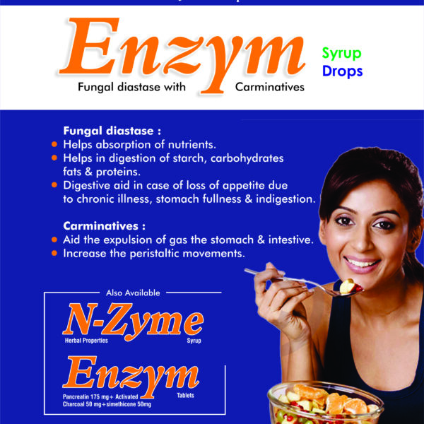 enzyme,n-zyme,tablet,allengeindia