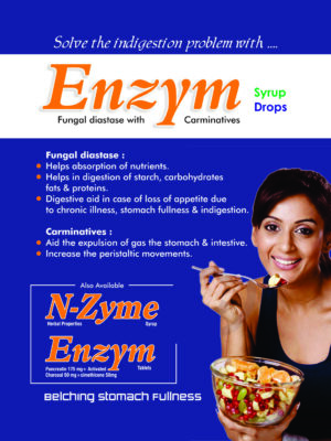 enzyme,n-zyme,tablet,allengeindia