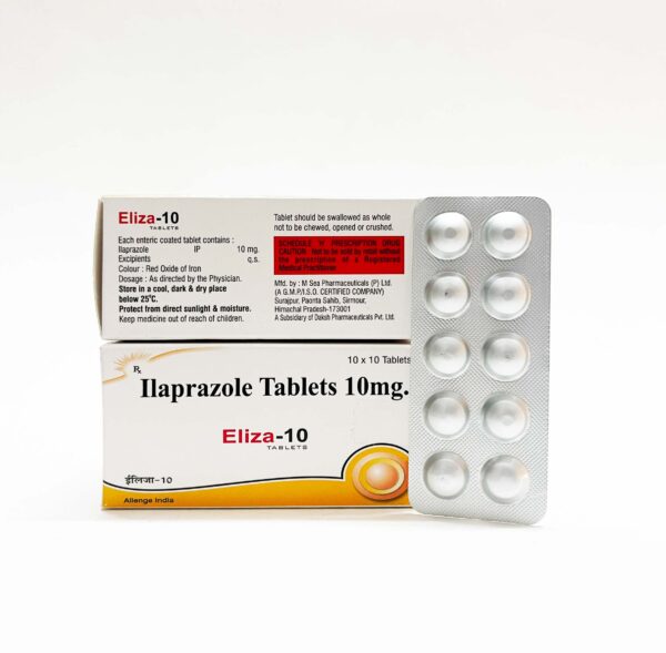 ELIZA-10, ALLENGEINDIA,TABLETS