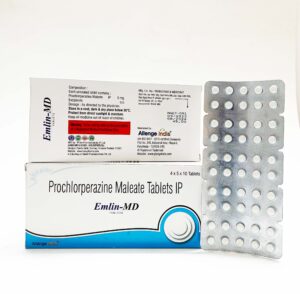 Emlin-MD, Allenge India