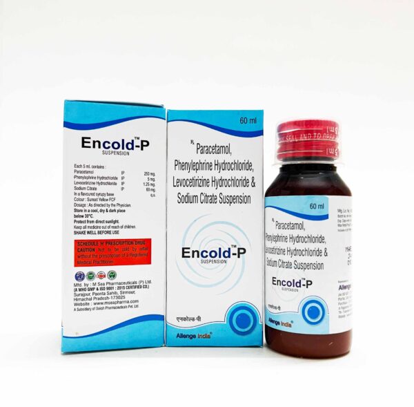 encold-P,allengeindia