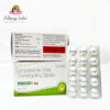 TAB. ENCID -L KID Lansoprazole Mouth Dissolving 15 mg tablets by Allenge India in 10×15 ALU-ALU packaging for pediatric GERD, acidity, gastric reflux, and ulcer treatment, Allenge India pharma company, PCD pharma franchise company, third party pharma manufacturing, pharmaceutical company in Panchkula, WHO-GMP certified pharma company India, pediatric gastro medicine manufacturer, pharma distribution company India.