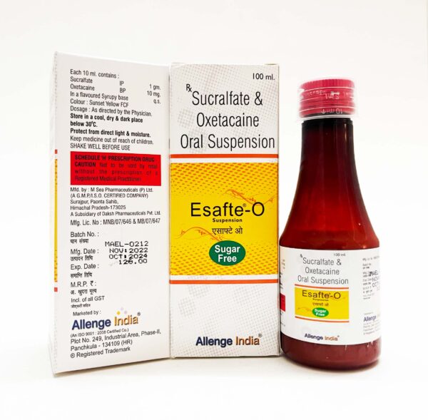 esafte,allengeindia