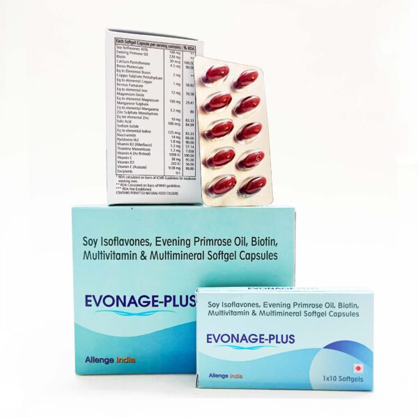 evonage,allengeindia