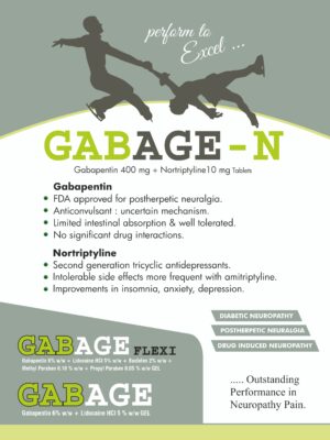 GABAGE