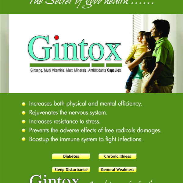 GINTOX,Allengeindia