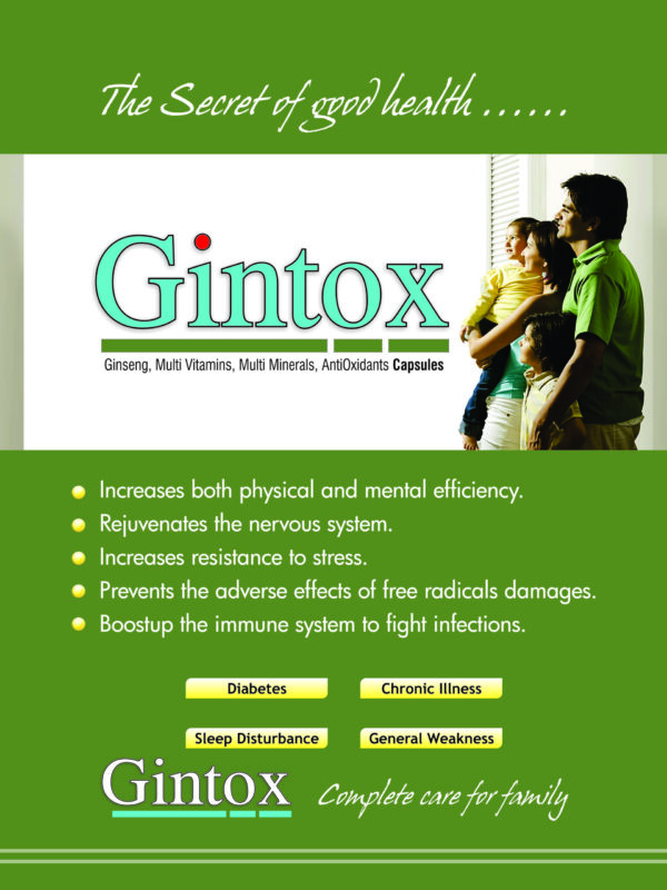 GINTOX,Allengeindia