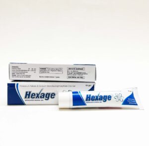 hexage,dentalproducts,allengeindia