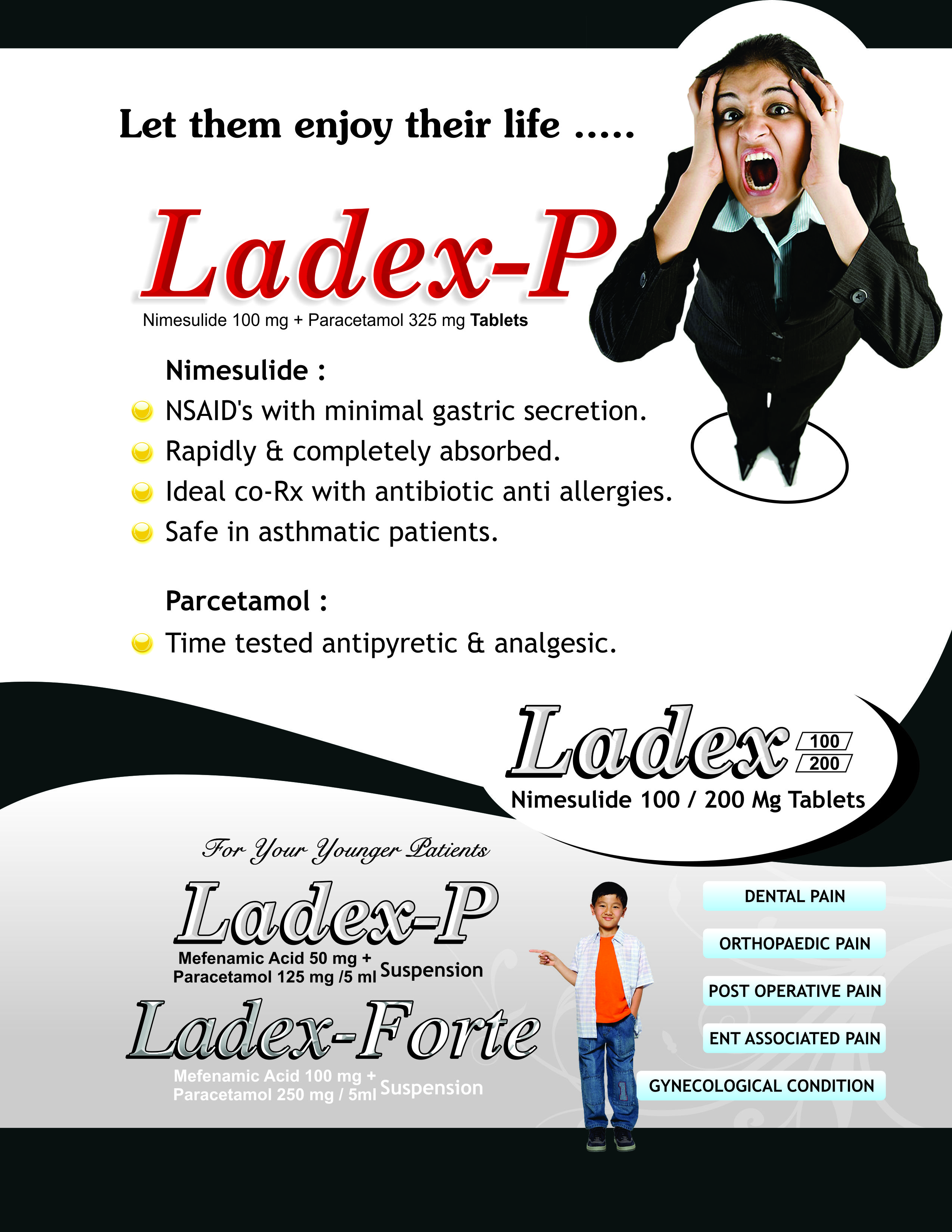 Ladex,allengeindia