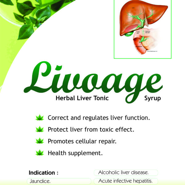 Livoage,Allenge India,Liverproblems