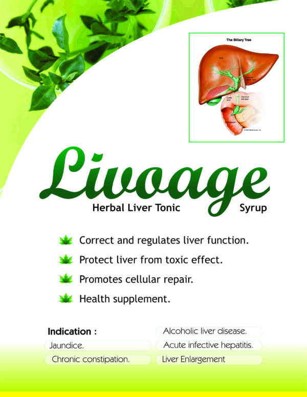 Livoage,Allenge India,Liverproblems