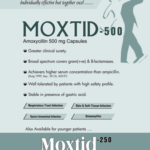 moxtid,allegeindia, Amoxicillin antibiotic for bacterial infections
