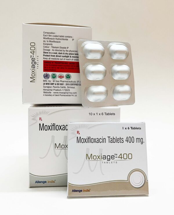 moxiage,allengeindia