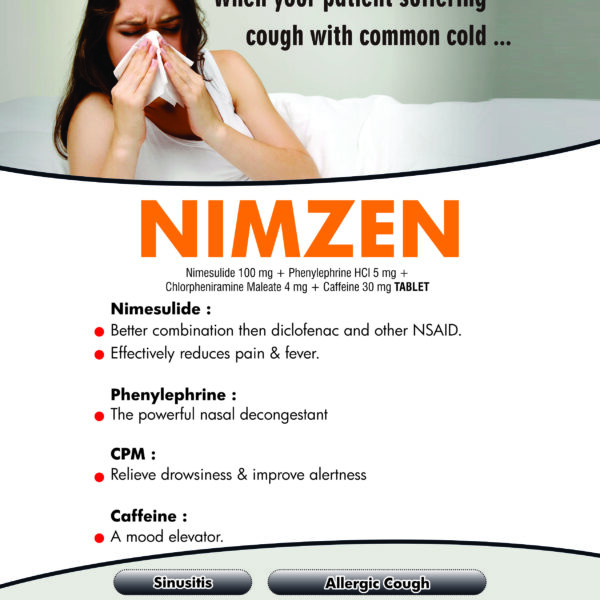 NIMZEN,allengeindia