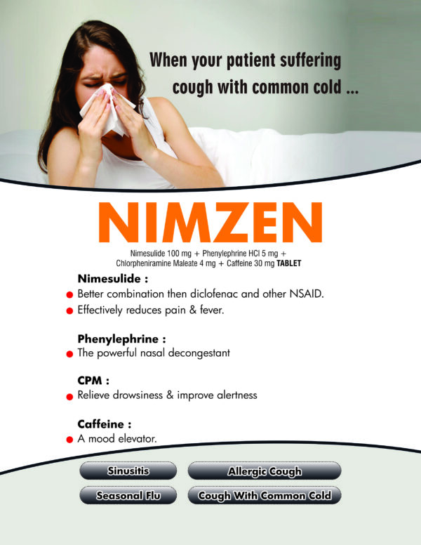 NIMZEN,allengeindia