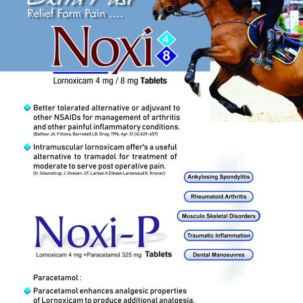 Noxi,allengeindia