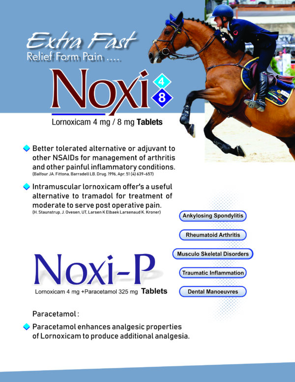 Noxi,allengeindia