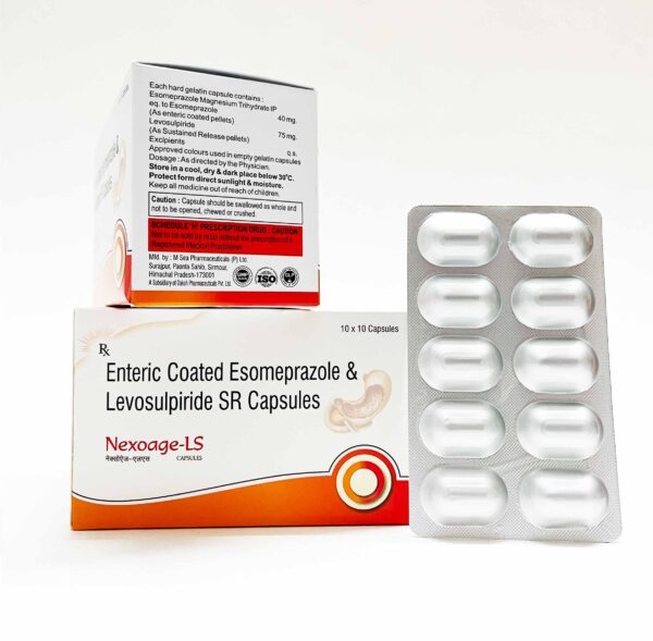 Nexoage-LS Capsule,allengeindia