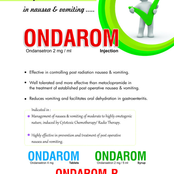 ondarom Tablets,allengeindia