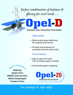 Opel-Dcapsule,allengeindia