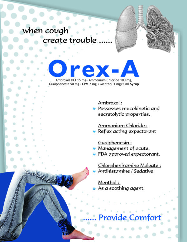 Orex, Allenge India, allenge india panchkula, pcd franchise