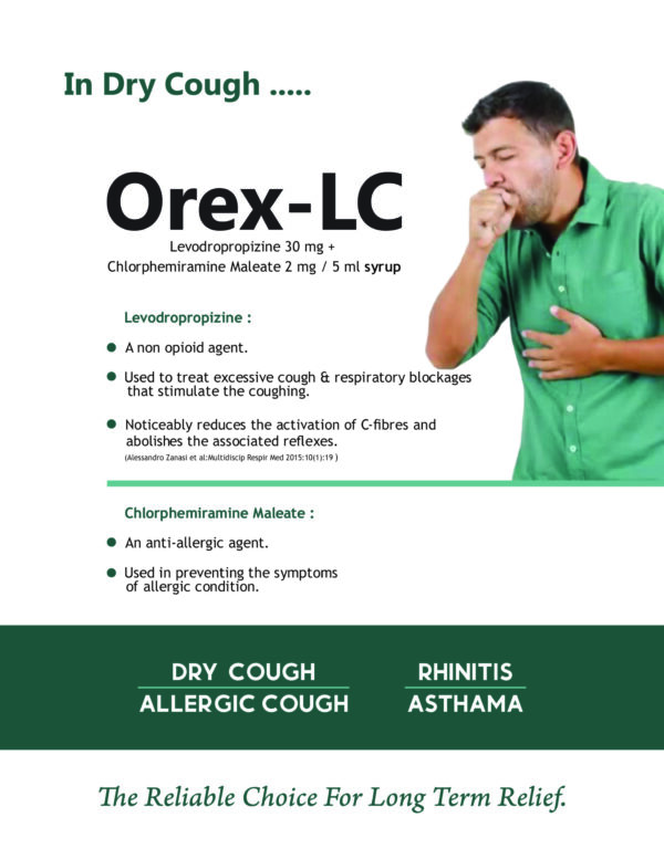 Orex, Allenge India, allenge india panchkula, pcd franchise