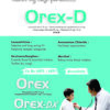 Orex, Allenge India, Orex, Allenge India, allenge india panchkula, pcd franchise
