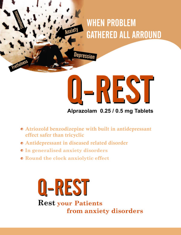 Q-Rest,allengeindia