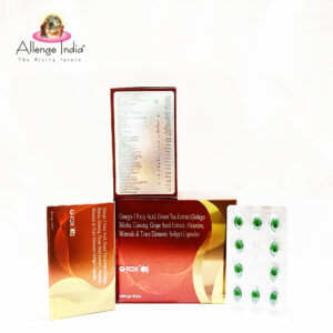 Q-TOX-4G, ALLENGE INDIA, ALLENGE INDIA, PANCHKULA, PCD FRANCHISE