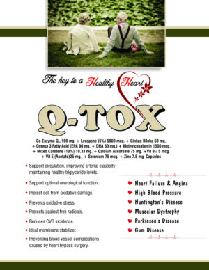 Q-tox,allengeindia