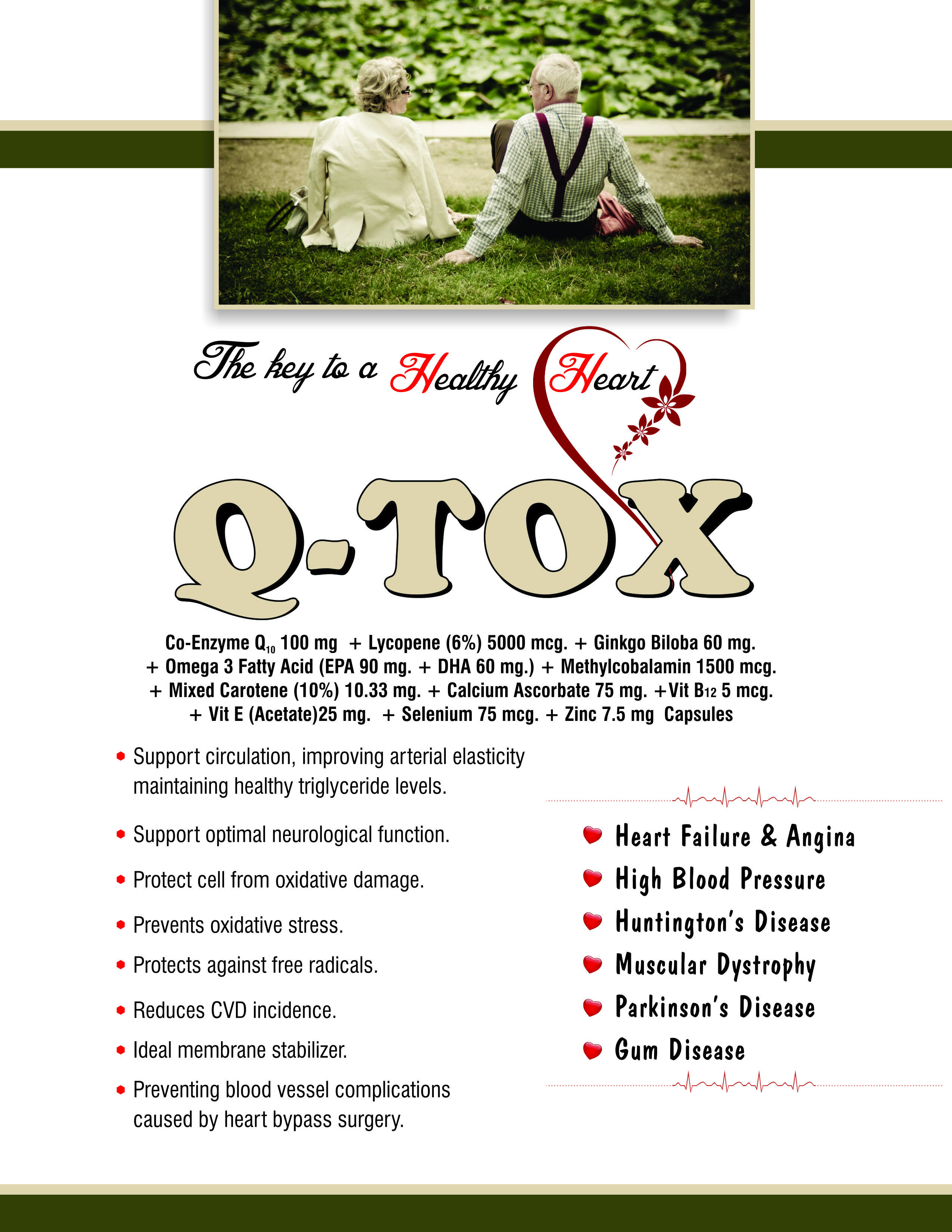 Q-tox,allengeindia