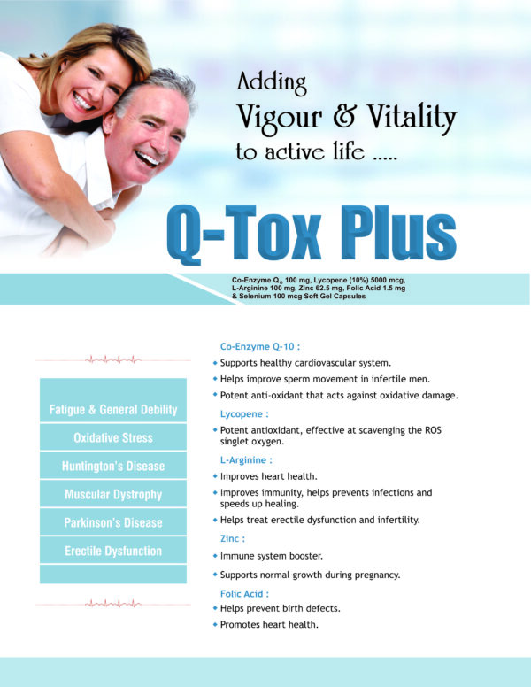 Q-Tox,allengeindia