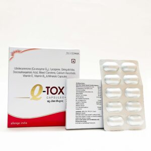 Q-tox,allengeindia