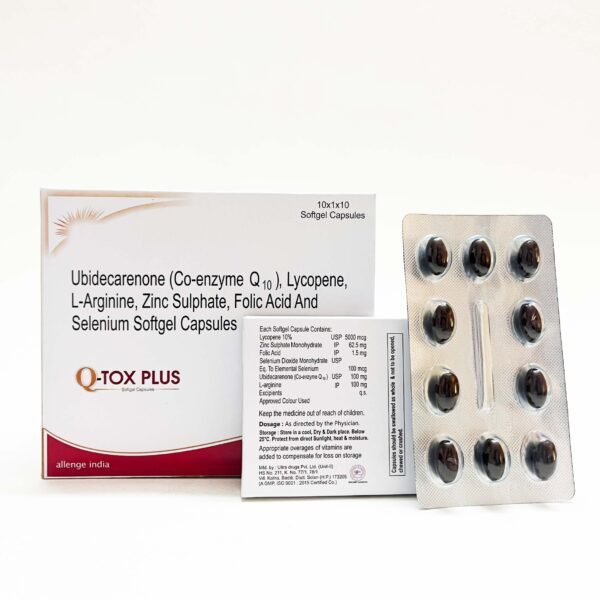 Q-Tox,allengeindia
