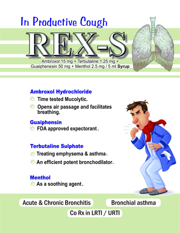 Rex-S,allengeindia