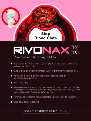 Rivonax,allengeindia